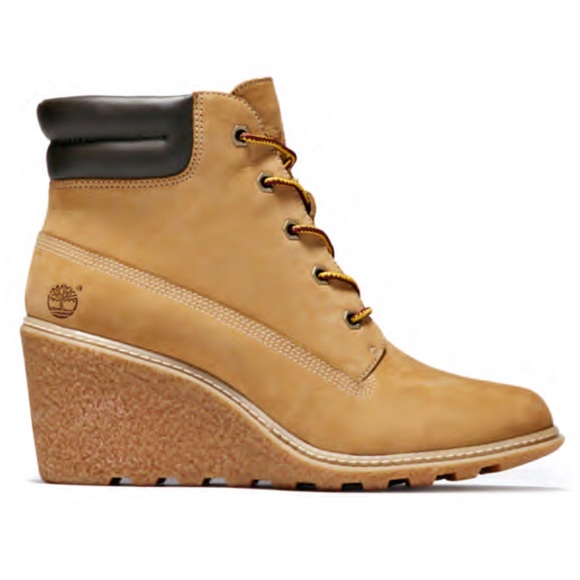 Timberland Shoes - NEW Timberland Amston boots in wheat nubuck 5.5
